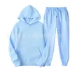 Roupa Masculina Suéter Pulôver Transfronteiriço Conjunto Esportivo Moletom Conjunto Moda Moletom com Capuz Masculino