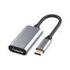 Cabo Adaptador Tipo-C para HDMI Transfronteiriço 4K60 Cabo de Alta Definição HDMI Fêmea Dispositivo de Projeção de Tela Celular Laptop Conversor
