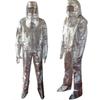 Ropa de aislamiento térmico dividido de lámina de aluminio Guard LWS-001 (700-1000 grados)
