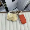 Shuibeijin Ouro Puro 999 Pingente de Ouro Corrente de Celular Charme de Bolsa Chaveiro Presente Atacado