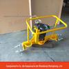 FMG2.2 moedor elétrico de perfil manual face final máquina de moagem orbital máquina de remoção de ferrugem de solda a arco