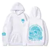 Venta Directa Transfronteriza Tendencia Juvenil 2024 Nueva Sudadera con Capucha Estampada Tendencia Nacional Estampado Tesoro Sudadera con Capucha de Gama Alta