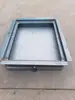 Embudo de Hierro Engrosado Universal para Camiones, Furgonetas y Remolques - Puerto de Alimentación - Hecho a Mano por Maestros Antiguos - Disponible