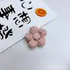 Nuevo Tejido de Encaje Estilo Coreano Plisado Flor de Cinco Pétalos Accesorios Coloridos DIY Accesorios para el Cabello Lazo Ropa Calcetines Accesorios