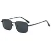 Gafas de Sol Transfronterizas, Gafas de Aviador para Hombre, Gafas Polarizadas UV Geniales para Montañismo al Aire Libre, Gafas Especiales para Conducir
