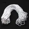 Cordão Redondo de Nylon de 3,0mm para Celular Cordão de Nylon Trançado para Celular Comprimento cerca de 45cm Alça Corda para Câmera