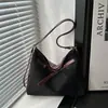 Bolso Tote de Gran Capacidad Estilo Retro Nuevo de Otoño e Invierno para Mujer Casual Simple para Viaje al Trabajo Un Solo Hombro Doble Hombro Bandolera