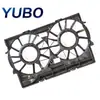 Aplicable a 2015 Audi A8 4H S8 Nuevo Ventilador del Radiador de Refrigeración Cubierta Guía de Aire 4H0121207C