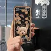 Adequado para Capa de Celular Tecno Pova Slim 5G/Transsion Km7K, Grafite Digital Fofo e Personalizado e Engraçado