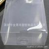 Caja de Embalaje Exterior Plug-In Grosor 0.35Mmpp Caja Plegable de Sarga Transparente Pet Altamente Transparente Alambre Suave Recubierto de Plástico para Perm Eléctrico