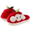 Pantuflas de Algodón Lindas Nanbowan para Mujer Otoño e Invierno de Interior para el Hogar Forradas de Felpa Cálidas con Suela Gruesa Antideslizantes Peludas Venta al por Mayor