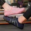 Sapatos casuais ao ar livre para homens e mulheres, para nadar, vadear e rastrear riachos, com sola macia, antiderrapantes, respiráveis, sapatos para pesca e praia, sapatos da moda, campeões de vendas transfronteiriços