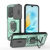 Para novo glory 200LITE anel de urso de batalha capa de celular glory 200LITE janela deslizante magnética capa protetora