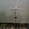 Lâmpada LED Solar de Fio de Cobre Lâmpada de Fogos de Artifício de Água Corrente Lâmpada de Cor Estrela Explosiva Cordão de Luzes Lâmpada de Decoração de Natal para Exterior