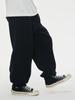 Ropa de primavera para niños 2025 Nuevos pantalones casuales suaves y cómodos para niños Pantalones deportivos bordados elegantes para niños grandes