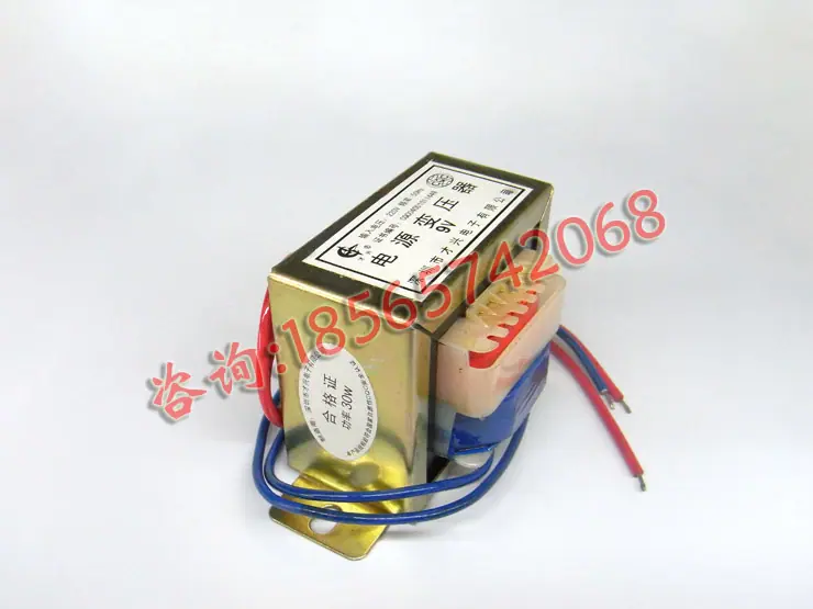 30W 9V