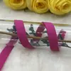 Banda Elástica Elástica de Alta Elasticidade de 1 cm Bainha T-shirt Moletom Tira de Gola Traseira Têxtil Lar Uniforme Escolar Bainha de Colcha Acessórios Prontos