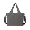 Bolsa Tote Feminina Grande Capacidade Leve Bolsa de Ombro Bolsa para o Trabalho Design de Nicho Casual Simples 2025 Nova Bolsa de Mão