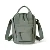 Bolsa Transversal Multifuncional para Homens e Mulheres, Leve, Casual, Versátil, de Mão, Bolsa de Ombro Único, Viagem ao Ar Livre, Bolsa Portátil para Celular