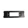 51137176632 es adecuado para soporte universal de matrícula trasera BMW 3 Series E90 soporte de matrícula 5 Series E60 soporte fijo