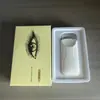 Rizador de pestañas eléctrico pequeño portátil transfronterizo, herramienta mágica para rizar pestañas, calentamiento eléctrico, recargable, peinado de larga duración