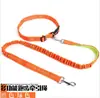 Guia Personalizada para Cachorro, Corda Multifuncional com Fio Refletivo Elástico para Uso Noturno, Guia de Passeio para Correr ao Ar Livre