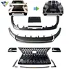Adequado para Lexus GX400 GX460 04-09 modificado com kit de carroceria estilo 2020