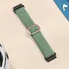 Nuevos Productos Transfronterizos para Huawei Watch Correa Trenzada de Nylon de 20 mm Correa para Samsung Galaxy watch34