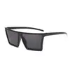 Gafas de Sol Cuadradas Estilo Nuevo Retro Europeo y Americano Moda Tendencia Gafas de Sol Transfronterizas Personalizadas para Mujer Gafas de Sol Punk
