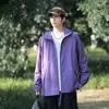 Ropa de protección solar para mujer, abrigo fino y holgado transpirable para deportes al aire libre de verano, ropa de trabajo de moda de montaña, ropa de protección solar