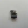 Ensamblaje de varilla de tensión rociador de agua rociador telar de aire Ri Fa Hong Qi Tsudakoma accesorios soporte de orillo de acero inoxidable brazo oscilante