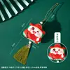 Chaveiro de Sucesso nos Exames, Caixa de Presente para Exames de Ensino Médio e Vestibular, Pingente de Bolsa Perfumada Estilo Chinês, Presente de Formatura, Bênçãos Criativas