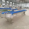 Máquina clasificadora de productos acuáticos máquina clasificadora por peso de pepino de mar máquina clasificadora de pepino de mar seco y húmedo mariscos máquina clasificadora de cangrejo de río abulón máquina clasificadora
