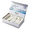 Caixa de Presente Personalizada para Embalagem de Limpador Facial, Caixa Cosmética de Luxo, Limpador Facial de Alta Qualidade, Caixa Premium Feita Sob Medida