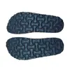 Suministro Directo de Fábrica Birkenstock Zapato Patrón Hueso Suela Patrón Hueso Suela Eva Material Zapato Madera Pino Agua Suela Exterior Onda