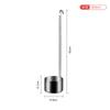Embudo de Acero Inoxidable 304 Gadget de Cocina Práctico Fuga de Aceite Fuga de Vino Engrosado Múltiples Especificaciones Tamaño Grande Pequeño con Malla