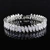 Joyería de Zirconia para Pareja, Pulsera de Perlas de Alto Valor, Envío Directo de Una Pieza, Lujo Ligero y Sensación de Alta Gama, Regalo para Novia S7990