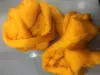 Manta de Lana Imitación para Recién Nacidos de Comercio Exterior Europeo y Americano, Manta Tejida con Hilo Súper Grueso, Relleno para Accesorios de Fotografía de Bebés