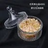 Difusor de piedra de cristal natural piedra en bruto decoración del hogar frasco de almacenamiento aromaterapia piedra mineral de cristal sal de vinagre de rosa piedra triturada