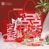 Lembrancinhas de Casamento para Madrinhas Darem ao Grupo de Irmãs e Melhores Amigas, Lembrancinhas para Convidados do Banquete de Casamento, Presentes Casuais, Sacolas Tote de Toalha