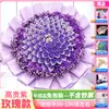Pacote de materiais de embalagem semiacabados para DIY, presente completo para o Dia das Mães, aniversário, buquê Gaokao para namorado/namorada
