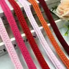 Nuevo Cinta de Espiga de Herradura Tejida a Mano Cinta Cinta Zapatos y Sombreros Bolsa Encaje Cuerda de Sudadera Accesorios para Ropa
