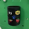 Funda para Taza de Refresco Eva Mancha Funda Lavable para Botella Accesorios Bogg Multiusos Multicolor Colgable Bolso de Playa Funda para Taza