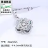 Set de Aretes de Perla y Circonita Estilo Palacio Retro, Set de Tres Piezas Exquisito de Alta Gama Chic de Nicho Más Vendido