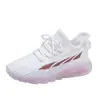 Suministro Directo de Fábrica Zapatos de Mujer Suela de Gel Zapatos Casuales de Moda Malla Flyknit Zapatos Deportivos para Estudiantes Zapatos de Running de Moda