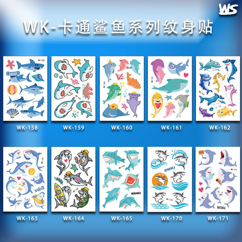 WK158-165、170-171