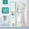 Espelho Bucal para Uso Doméstico, Anti-embaçante, com Luz LED, Espelho Dental, Endoscópio, Ferramenta de Higiene Bucal, Odontologia