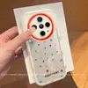 Adecuado para funda de teléfono móvil Vivox300Ultra, Estilo nuevo simple X300Pro, Diseño popular de nicho de gama alta con colores contrastantes y puntos