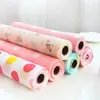 Cojín de cajón de papel para armario de cocina, impermeable, a prueba de aceite, a prueba de polvo, sin adherencia, engrosado, para zapatos, para el hogar, a prueba de humedad.
