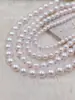 Série Pérola Fosca Aurora Pérola de Sereia Pérolas de Cristal Swarovski Pérolas Imitação Contas de Concha Acessórios Contas